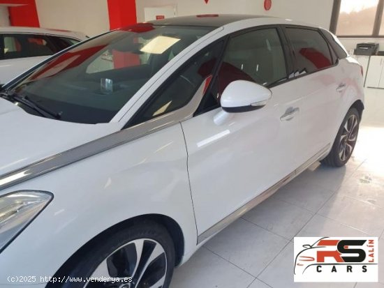 CITROEN DS5 en venta en LalÃ­n (Pontevedra) - LalÃ­n