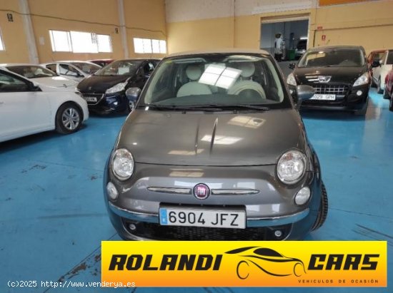 FIAT 500 Cabrio en venta en Palma de Mallorca (Islas Baleares) - Palma de Mallorca