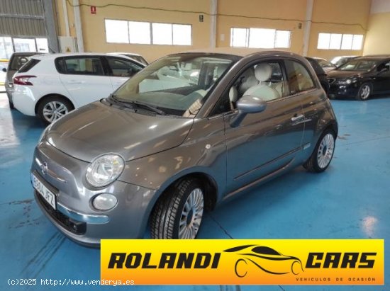 FIAT 500 Cabrio en venta en Palma de Mallorca (Islas Baleares) - Palma de Mallorca