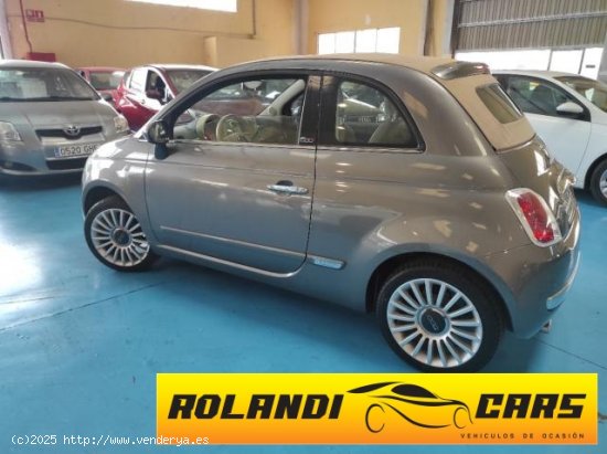 FIAT 500 Cabrio en venta en Palma de Mallorca (Islas Baleares) - Palma de Mallorca