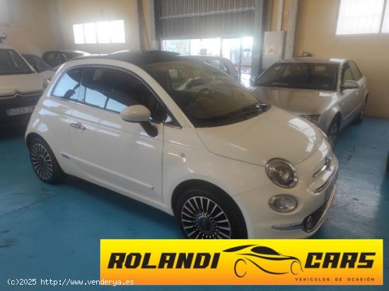 FIAT 500 Cabrio en venta en Palma de Mallorca (Islas Baleares) - Palma de Mallorca