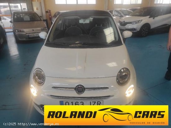 FIAT 500 Cabrio en venta en Palma de Mallorca (Islas Baleares) - Palma de Mallorca