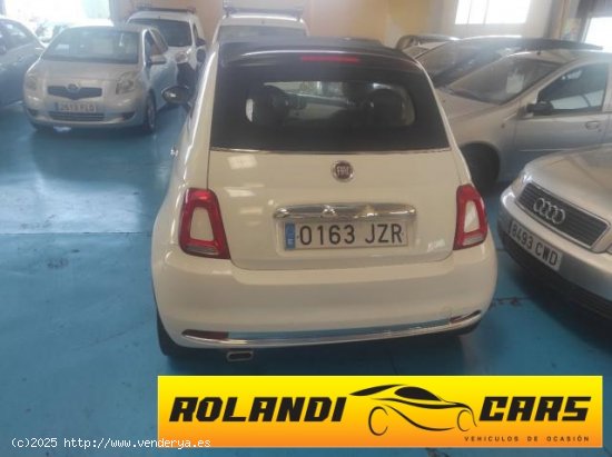 FIAT 500 Cabrio en venta en Palma de Mallorca (Islas Baleares) - Palma de Mallorca