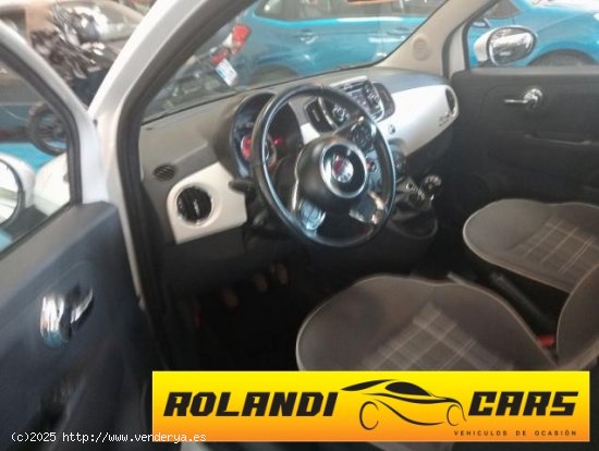 FIAT 500 Cabrio en venta en Palma de Mallorca (Islas Baleares) - Palma de Mallorca