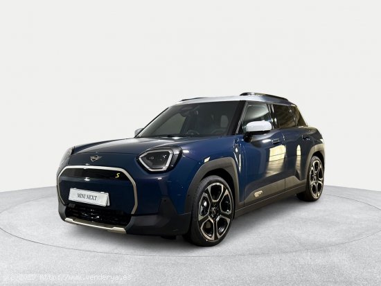  MINI Paceman - Sevilla 