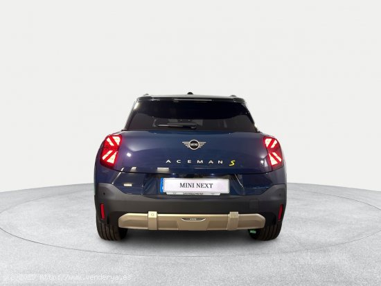 MINI Paceman - Sevilla