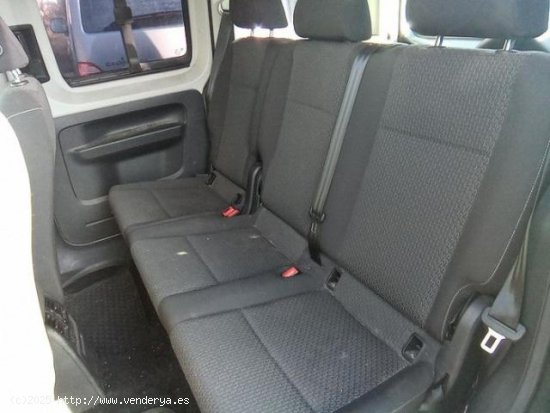 VOLKSWAGEN Caddy en venta en TorrejÃ³n de
Ardoz (Madrid) - TorrejÃ³n de
Ardoz