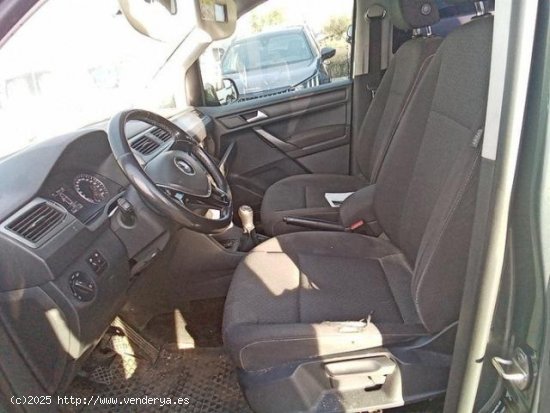 VOLKSWAGEN Caddy en venta en TorrejÃ³n de
Ardoz (Madrid) - TorrejÃ³n de
Ardoz