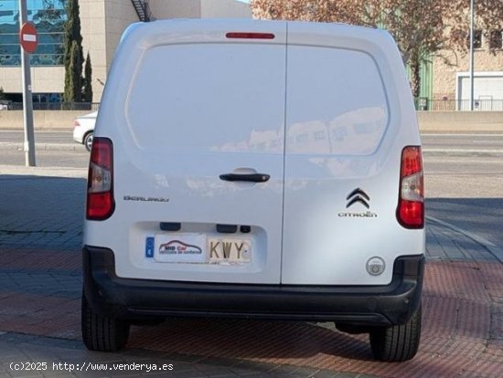 CITROEN Berlingo en venta en TorrejÃ³n de
Ardoz (Madrid) - TorrejÃ³n de
Ardoz