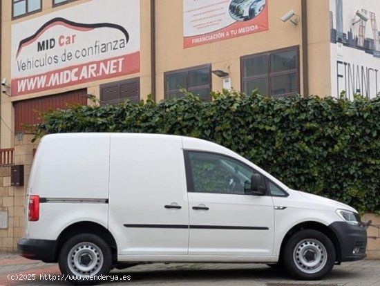 VOLKSWAGEN Caddy en venta en TorrejÃ³n de
Ardoz (Madrid) - TorrejÃ³n de
Ardoz