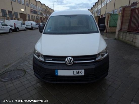 VOLKSWAGEN Caddy en venta en TorrejÃ³n de
Ardoz (Madrid) - TorrejÃ³n de
Ardoz