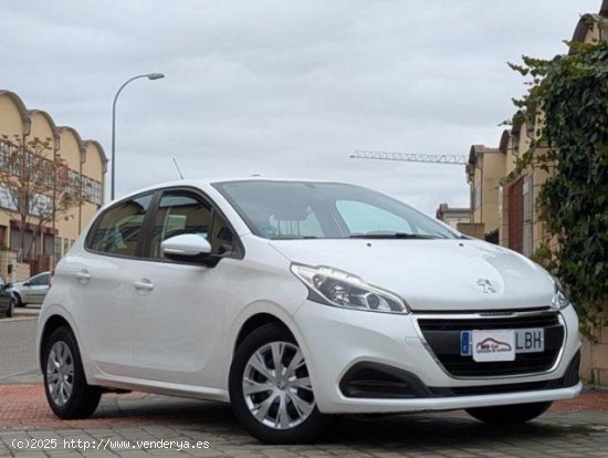  PEUGEOT 208 en venta en TorrejÃ³n de
Ardoz (Madrid) - TorrejÃ³n de
Ardoz 