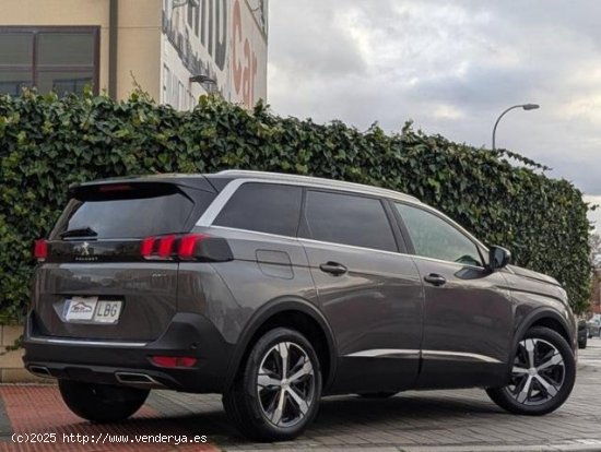 PEUGEOT 5008 en venta en TorrejÃ³n de
Ardoz (Madrid) - TorrejÃ³n de
Ardoz