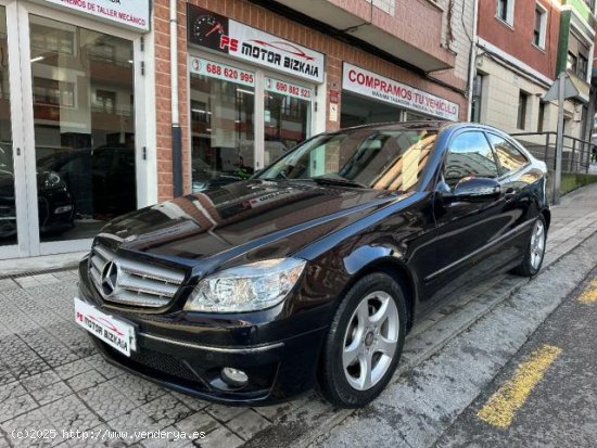  MERCEDES Clase CLC en venta en Santurtzi (Vizcaya) - Santurtzi 