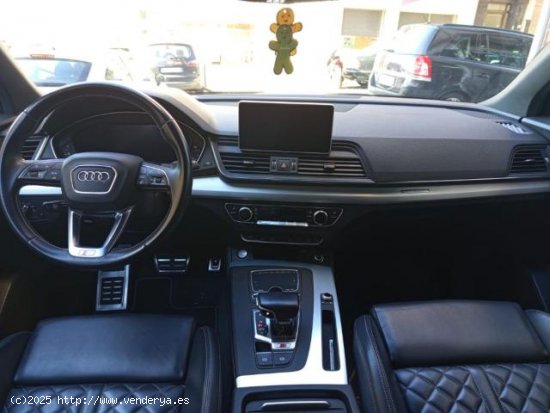 AUDI SQ5 en venta en Santurtzi (Vizcaya) - Santurtzi