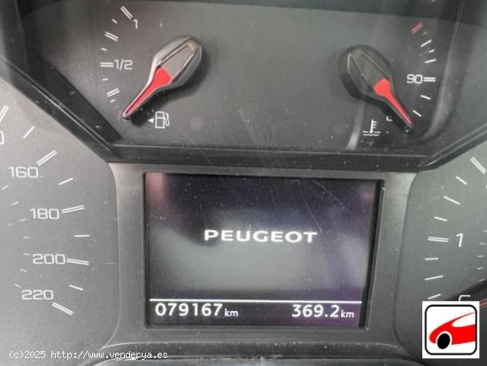 PEUGEOT Rifter en venta en AlcalÃ¡ de GuadaÃ­ra (Sevilla) - AlcalÃ¡ de GuadaÃ­ra