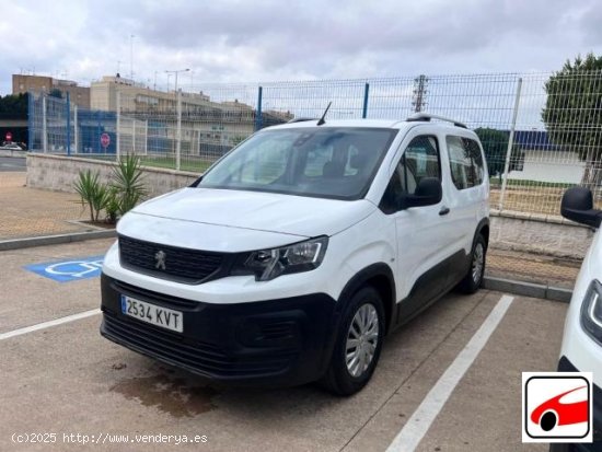 PEUGEOT Rifter en venta en AlcalÃ¡ de GuadaÃ­ra (Sevilla) - AlcalÃ¡ de GuadaÃ­ra