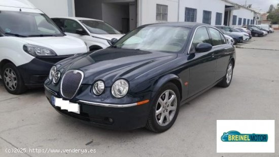  JAGUAR S-Type en venta en Madrid (Madrid) - Madrid 