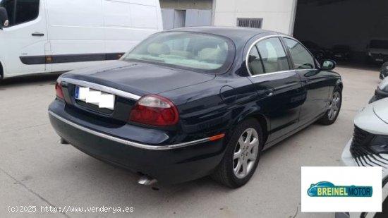 JAGUAR S-Type en venta en Madrid (Madrid) - Madrid