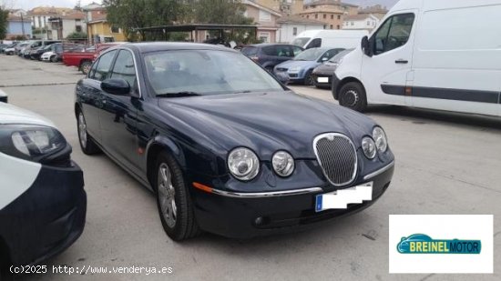 JAGUAR S-Type en venta en Madrid (Madrid) - Madrid