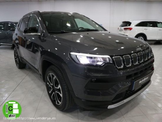 JEEP Compass en venta en Santa Fe (Granada) - Santa Fe