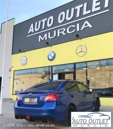 SUBARU WRX STI en venta en Murcia (Murcia) - Murcia