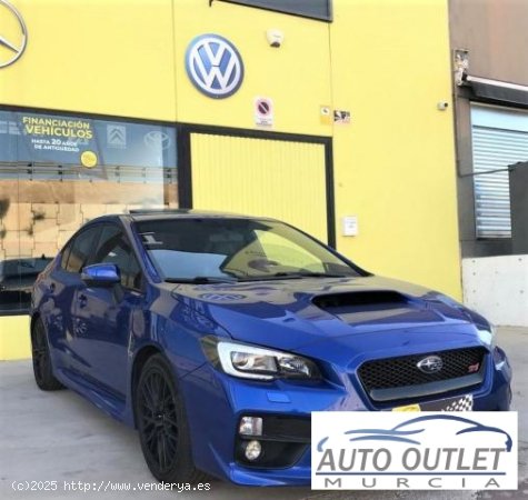 SUBARU WRX STI en venta en Murcia (Murcia) - Murcia