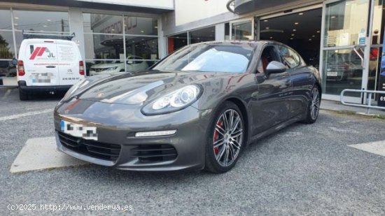 PORSCHE Panamera en venta en Lugo (Lugo) - Lugo