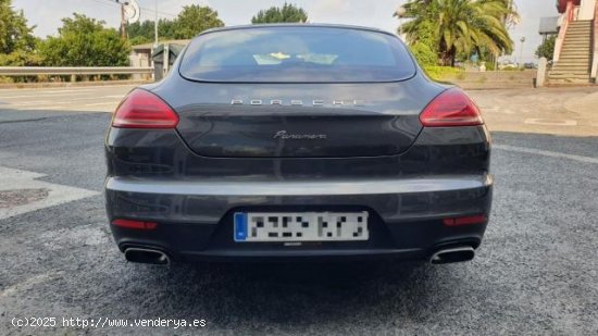 PORSCHE Panamera en venta en Lugo (Lugo) - Lugo