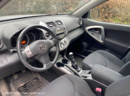 TOYOTA RAV4 en venta en Marchena (Sevilla) - Marchena