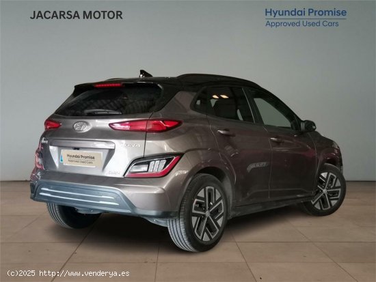 Hyundai Kona EV 115kW 48kWh Tecno 2C - Jaén