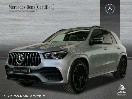 Mercedes Clase GLE Mercedes-AMG GLE 53 4MATIC+ - Jaén