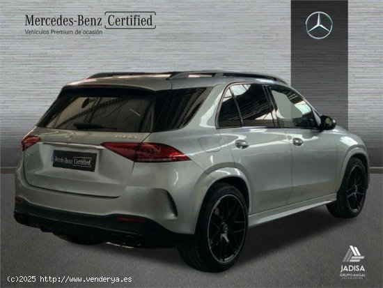 Mercedes Clase GLE Mercedes-AMG GLE 53 4MATIC+ - Jaén