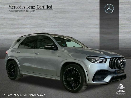 Mercedes Clase GLE Mercedes-AMG GLE 53 4MATIC+ - Jaén