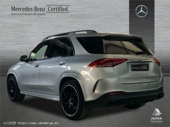 Mercedes Clase GLE Mercedes-AMG GLE 53 4MATIC+ - Jaén