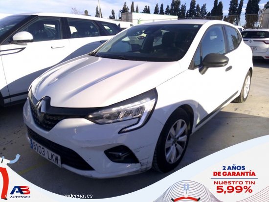  Renault Clio Business TCe 74 kW (100CV) GLP - Navalcarnero 