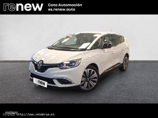  Renault Scenic GRAND Scenic 1.3 TCe GPF Equilibre de 2024 con 19.000 Km por 24.500 EUR. en Madrid 