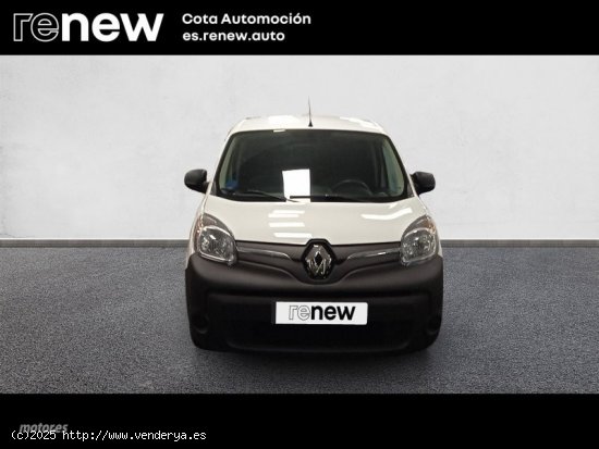 Renault Kangoo FURGON ZE de 2021 con 26.000 Km por 16.500 EUR. en Madrid