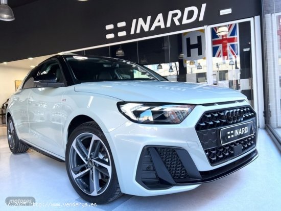  Audi A1 Sportback 35 TFSI S-Tronic Adrenalin de 2025 con 20 Km por 33.990 EUR. en Barcelona 