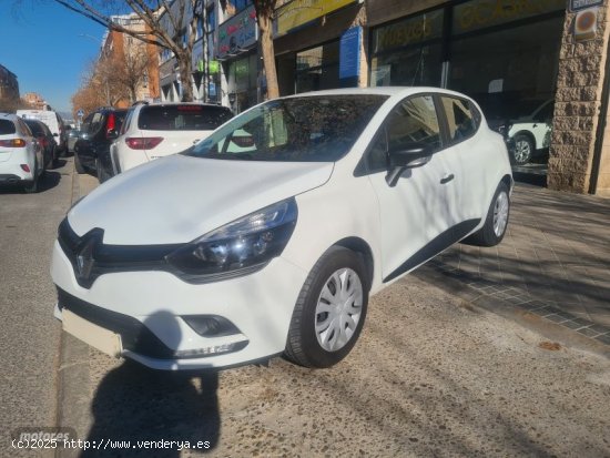  Renault Clio Buisness tce glp 90cv de 2019 con 90.000 Km por 9.995 EUR. en Madrid 