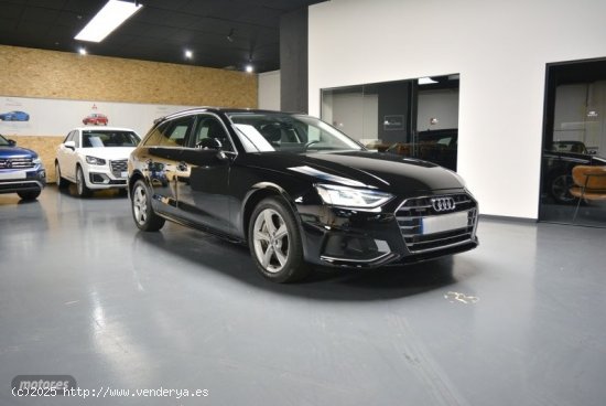 Audi A4 Avant Advanced 45 TFSI quattro 265 CV S tronic de 2020 con 176.000 Km por 24.900 EUR. en Mad