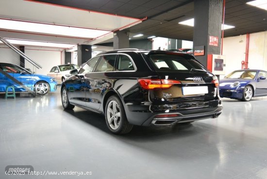 Audi A4 Avant Advanced 45 TFSI quattro 265 CV S tronic de 2020 con 176.000 Km por 24.900 EUR. en Mad