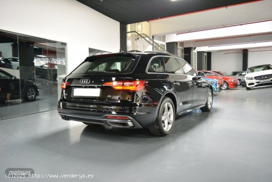 Audi A4 Avant Advanced 45 TFSI quattro 265 CV S tronic de 2020 con 176.000 Km por 24.900 EUR. en Mad