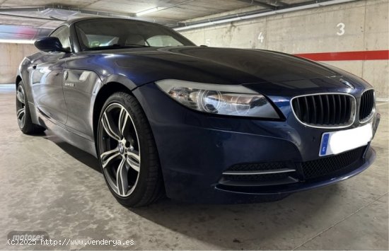  BMW Z4 sDrive23i de 2010 con 170.000 Km por 19.900 EUR. en Madrid 