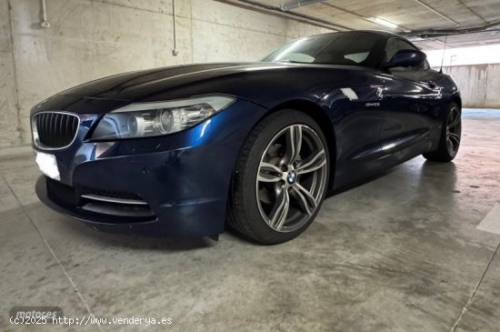 BMW Z4 sDrive23i de 2010 con 170.000 Km por 19.900 EUR. en Madrid