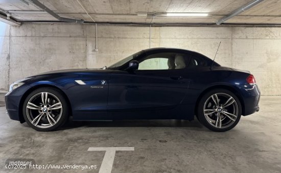 BMW Z4 sDrive23i de 2010 con 170.000 Km por 19.900 EUR. en Madrid