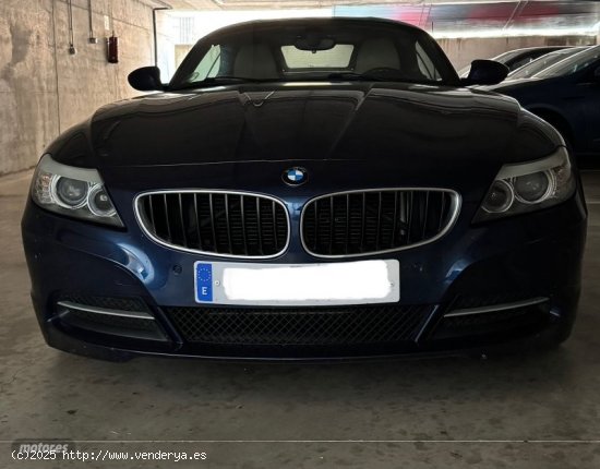 BMW Z4 sDrive23i de 2010 con 170.000 Km por 19.900 EUR. en Madrid