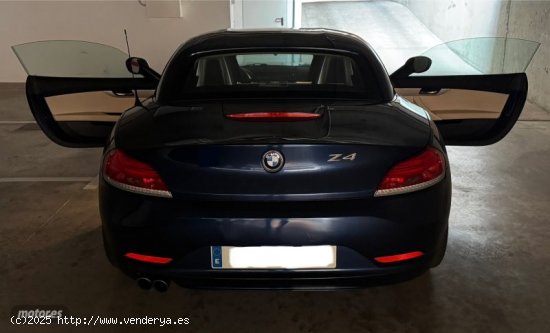 BMW Z4 sDrive23i de 2010 con 170.000 Km por 19.900 EUR. en Madrid