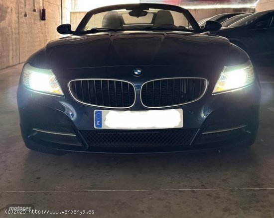 BMW Z4 sDrive23i de 2010 con 170.000 Km por 19.900 EUR. en Madrid