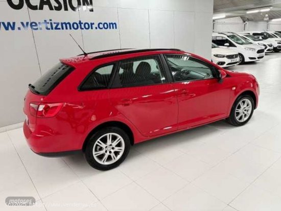 Seat Ibiza 1.6TDI CR Copa Reference de 2012 con 166.000 Km por 8.500 EUR. en Guipuzcoa